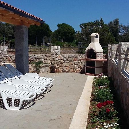Apartman Kornu Veli Losinj Bagian luar foto