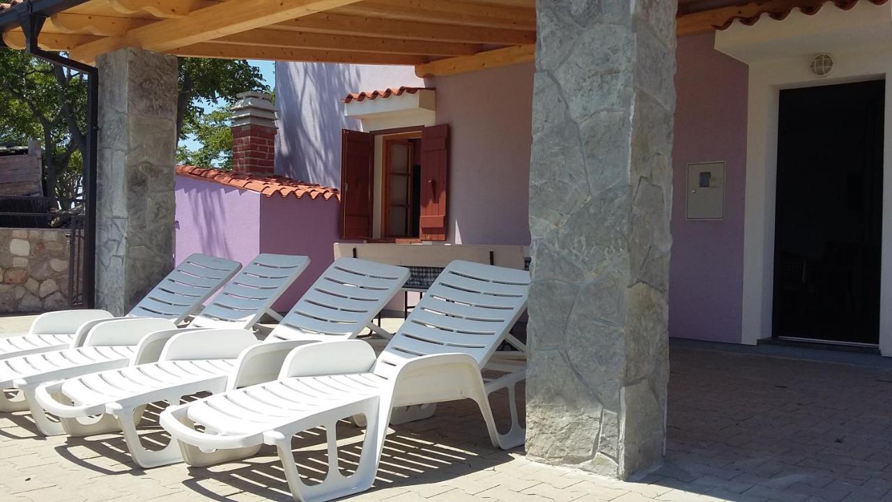 Apartman Kornu Veli Losinj Bagian luar foto
