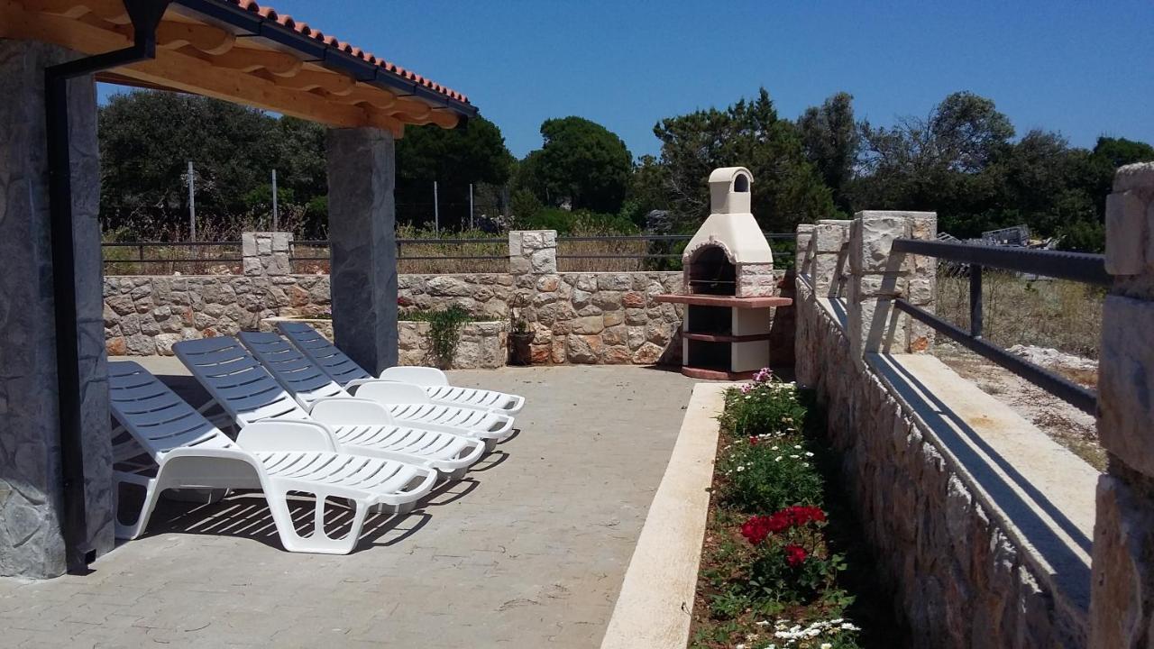 Apartman Kornu Veli Losinj Bagian luar foto