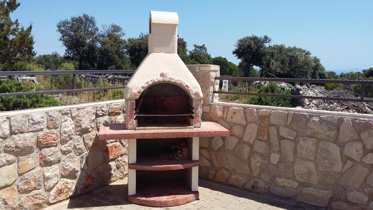 Apartman Kornu Veli Losinj Bagian luar foto