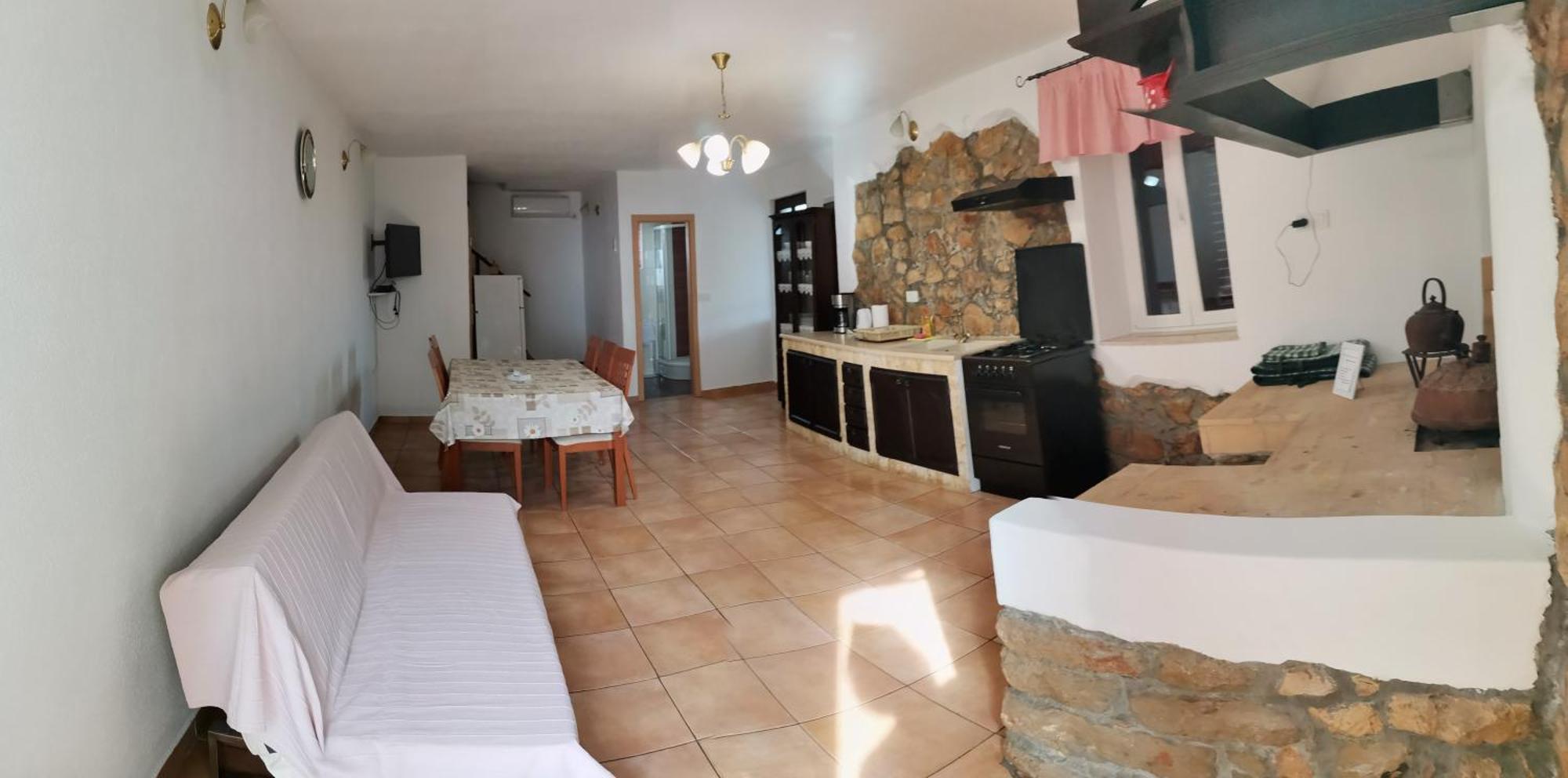 Apartman Kornu Veli Losinj Bagian luar foto