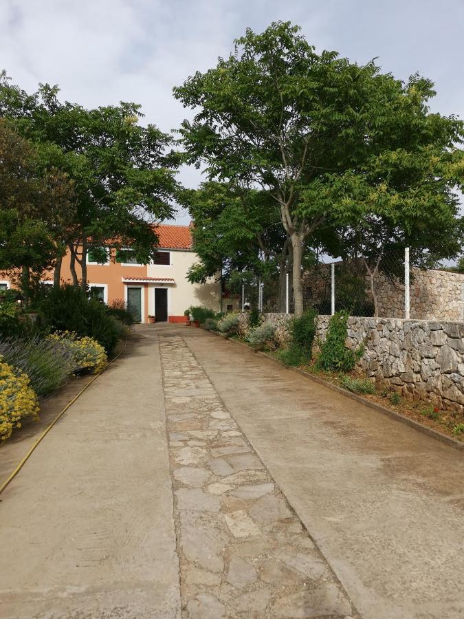 Apartman Kornu Veli Losinj Bagian luar foto