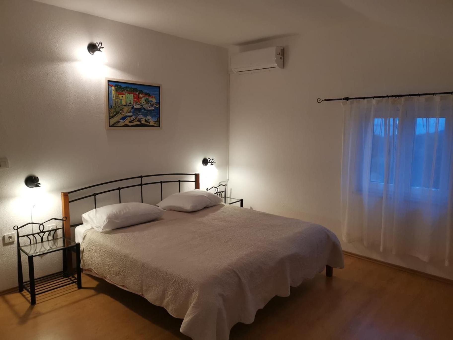 Apartman Kornu Veli Losinj Bagian luar foto